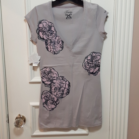 2 for 20! 🛍️ NWT talula floral t shirt